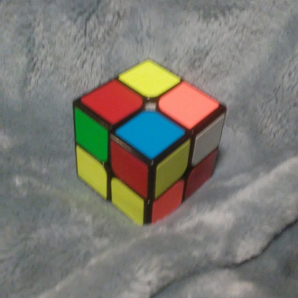 Rubik's Cube 2 × 2